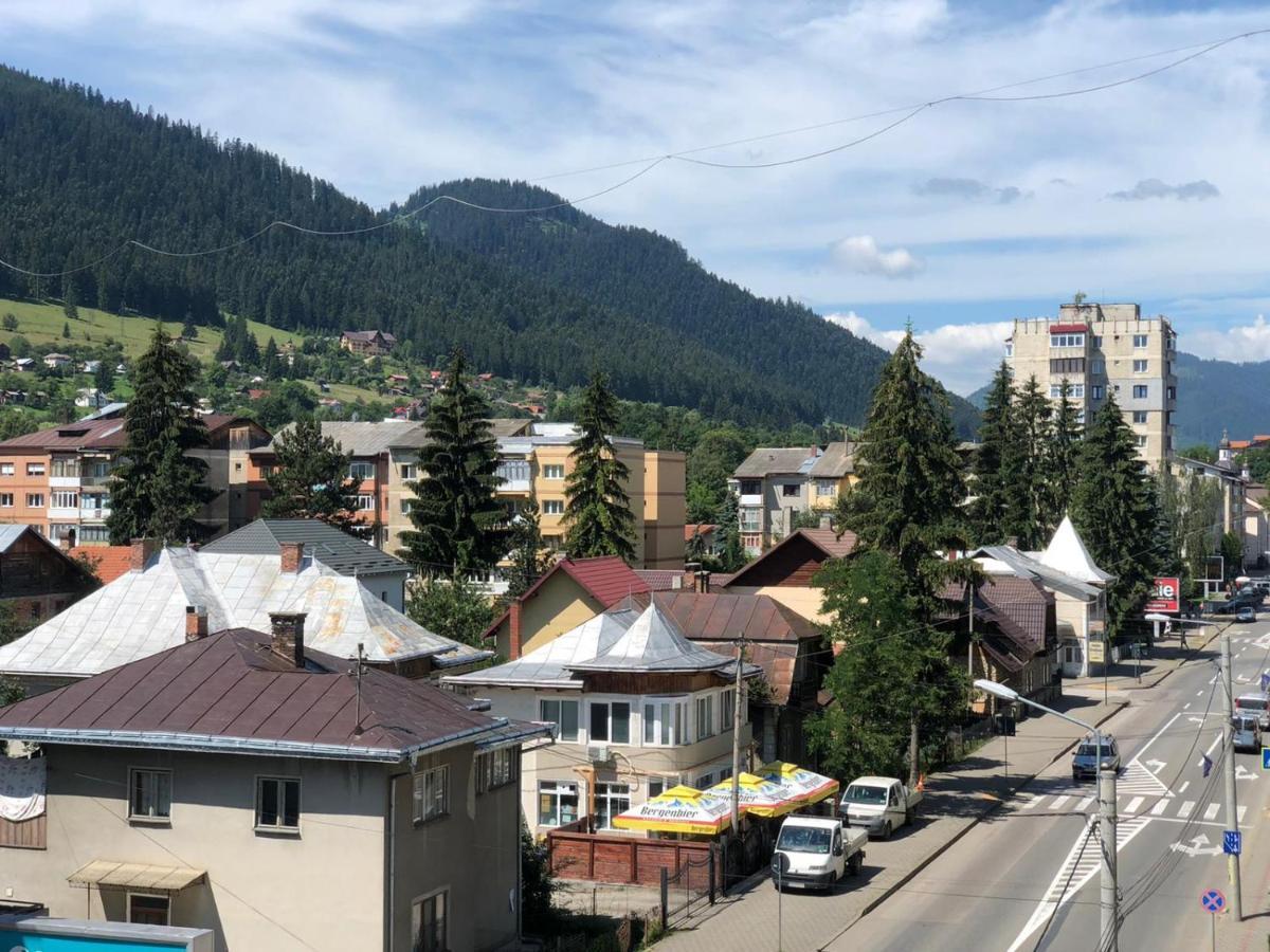 Bucovina View Apartment Câmpulung Moldovenesc Esterno foto