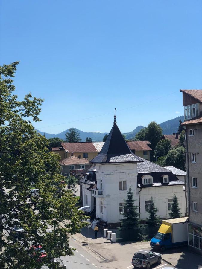 Bucovina View Apartment Câmpulung Moldovenesc Esterno foto