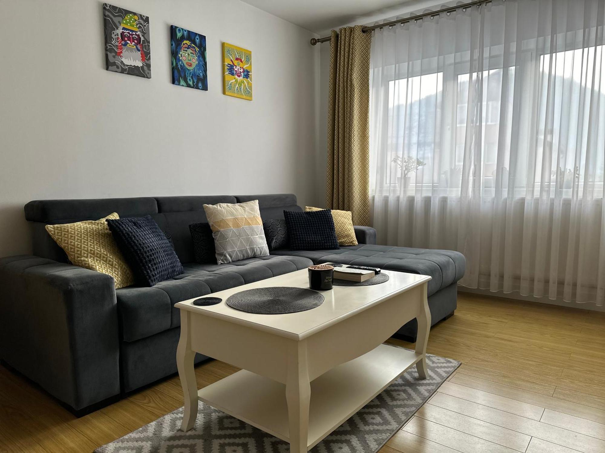 Bucovina View Apartment Câmpulung Moldovenesc Esterno foto